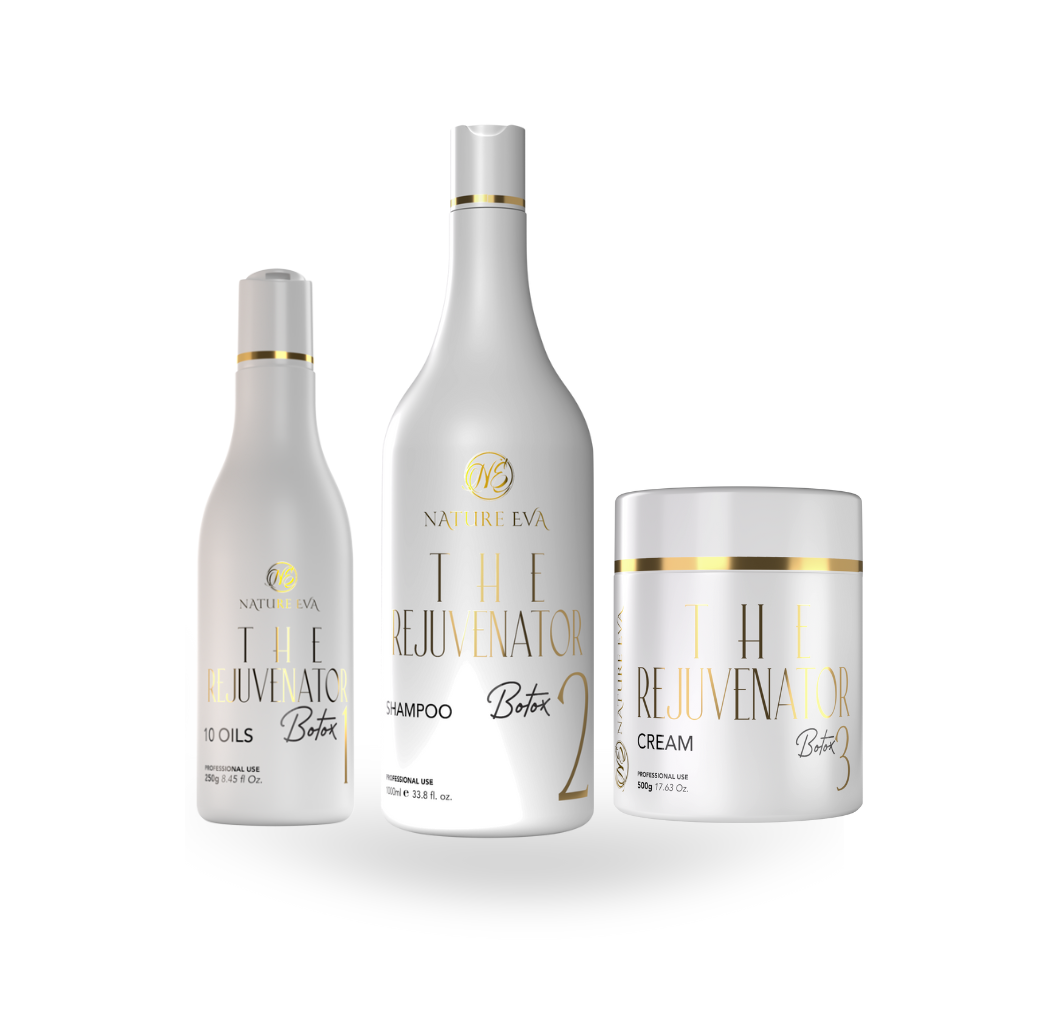 THE REJUVENATOR SET
